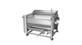 Máy làm sạch vỏ rau củ tự động CHINENG CN-DY-M100-Y 2