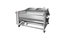 Máy làm sạch vỏ rau củ tự động CHINENG CN-DY-M150-Y 2