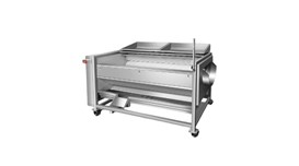 Máy làm sạch vỏ rau củ tự động CHINENG CN-DY-M180-Y 2