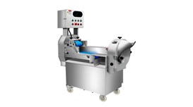 Máy cắt rau củ 2 đầu Engineering CHINENG CN-HZS-HC-901-220 2