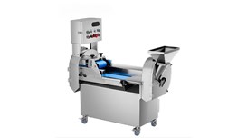 Máy cắt rau củ 2 đầu Luxury CHINENG CN-QCJ-8106-ST-J801 2
