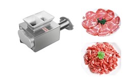 Bộ đầu máy thái lát và cắt sợi R CHINENG CN-TY-PJ-R-QPS 2