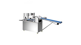 Máy cán bột tạo hình bánh bao tự động CHINENG CN-XZ-MP800A-0.6 2