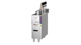 Máy luộc mì tự động gia nhiệt điện biến tần CHINENG CN-YDE-IZML-3G-6/220/380-18 / CN-YDE-IZML-3G-4.5/220/380-18 2
