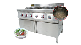 Nồi nấu phở âm bàn OKASU NS-CY450 2