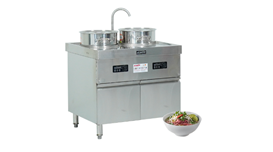 Nồi nấu phở điện từ 35 lít + 35 lít OKASU BNNP-ĐT/35L 2