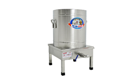 Nồi nấu phở tủ điện rời 120L OKASU NS-NPTĐ120L 2