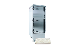 Tủ nấu cơm công nghiệp 36 khay OKASU NS-1M36-DT 2