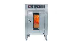 Lò quay gà vịt công nghiệp dùng gas OKASU KN-E1212  2