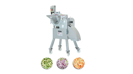 Máy thái hành lá củ quả hạt lựu OKASU MG-569 2