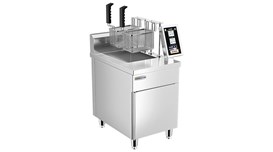 Bếp chiên nhúng công nghiệp CHINENG CN-SD-DCZL-10-15/380 2