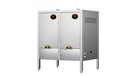 Máy tạo hơi nước gas treo tường CHINENG CN-DC-B-RZQ-200T / CN-DC-B-RZQ-200Y 2