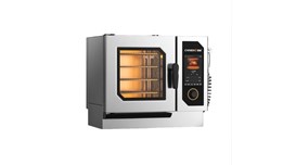 Lò hấp nướng đa năng 5 khay nhỏ CHINENG CN-8047-ZKX-E05 2