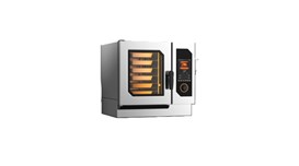 Lò hấp nướng đa năng 6 khay CHINENG CN-8047-ZKX-E06 2