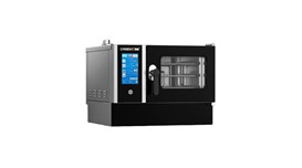 Lò hấp nướng đa năng tổ hợp đơn 3 khay CHINENG CN-8162-ZKX-C03 2