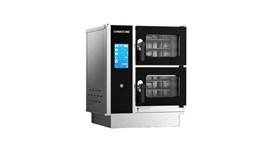 Lò hấp nướng đa năng tổ hợp đôi 3 khay CHINENG CN-8162-ZKX-C03-2 2