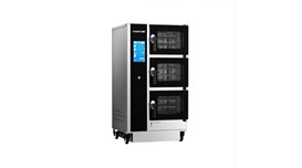 Lò hấp nướng đa năng tổ hợp 3 tầng 3 khay CHINENG CN-8162-ZKX-C03-3 2