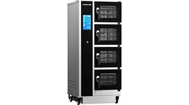 Lò hấp nướng đa năng tổ hợp 4 tầng 3 khay CHINENG CN-8162-ZKX-C03-4 2
