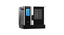 Lò hấp nướng đa năng 6 khay CHINENG CN-8162-ZKX-C06 2