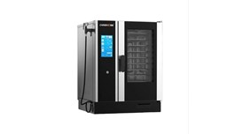 Lò hấp nướng đa năng 10 khay CHINENG CN-8162-ZKX-C10 2