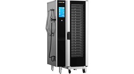 Lò hấp nướng đa năng 20 khay CHINENG CN-8162-ZKX-C20 2