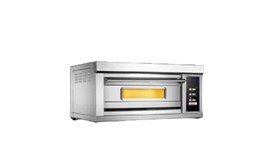 Lò nướng điện thông minh 1 tầng 3 khay CHINENG CN-DKX-8065-WFC-103DJ 2