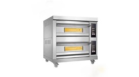 Lò nướng điện thông minh 2 tầng 6 khay CHINENG CN-DKX-8065-WFC-206DJ 2