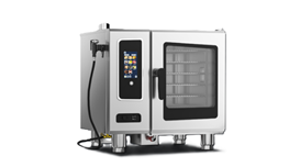 Lò hấp nướng đa năng 6 khay CHINENG CN-JX-NC0611T 2