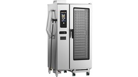 Lò hấp nướng đa năng 20 khay CHINENG CN-JX-NC2011T 2