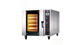 Lò nướng điện phun sương đối lưu khí nóng 5 tầng CHINENG CN-PWRFL-8065-WFC-5D 2