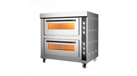 Lò nướng điện 2 tầng 2 khay CHINENG CN-XNDKX-8093-02 2