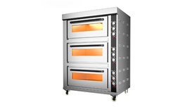 Lò nướng điện 3 tầng 3 khay CHINENG CN-XNDKX-8093-03 2