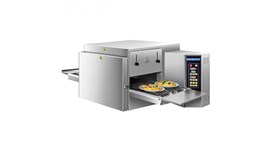Lò nướng pizza băng chuyền CHINENG CN-YDE-LK-406Z-14 2