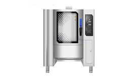 Lò nướng vịt dùng gas thông minh CHINENG CN-ZDF-GC-K15R 2