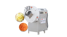 Máy thái củ gừng dạng lát sợi OKASU MG-835  2