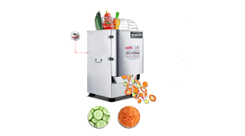 Máy cắt lát rau củ công nghiệp OKASU QSP 2
