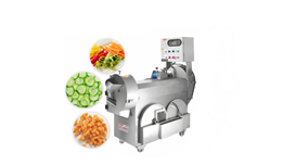 Máy thái rau củ quả công nghiệp OKASU HE1000 2