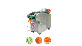 Máy thái rau củ quả công nghiệp OKASU YQC660 2