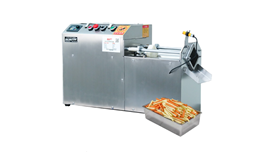 Máy thái rau củ quả dạng con chì OKASU NS-QH90 2