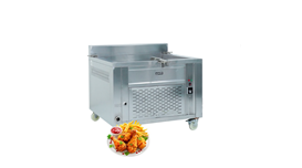 Bếp chiên tách dầu 280 lít Okasu TB-108D  2