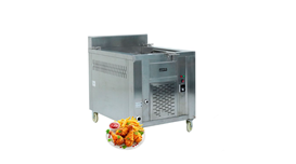 Bếp chiên tách dầu 150 lít OKASU TB-68D 2