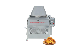 Bếp chiên tách dầu điện OKASU NS-JBT 1000 2