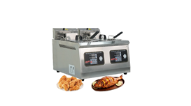 Bếp chiên nhúng đôi tự động OKASU JDZL-2ST 2