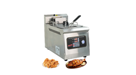 Bếp chiên nhúng đơn tự động OKASU JDZL-1ST  2