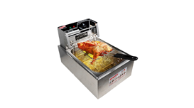 Bếp chiên nhúng đơn OKASU EF81 2