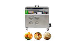 Bếp chiên tách dầu 35L OKASU NS-BCTD-A35L 2