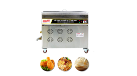 Bếp chiên tách dầu 50 lít OKASU NS-BC-50L/TC/Đ/VN  2