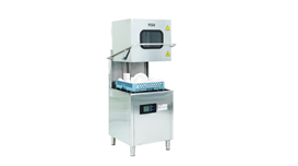 Máy rửa bát nắp lật OKASU HHB-7600  2