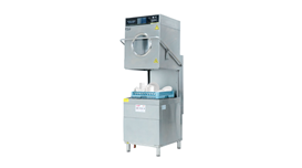 Máy rửa chén công nghiệp cao cấp OKASU DLB-A60-Z 2