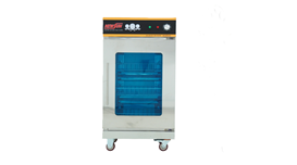 Tủ sấy bát công nghiệp cao cấp OKASU 1 cánh 3 khay NS-TSBVN1C/3K  2